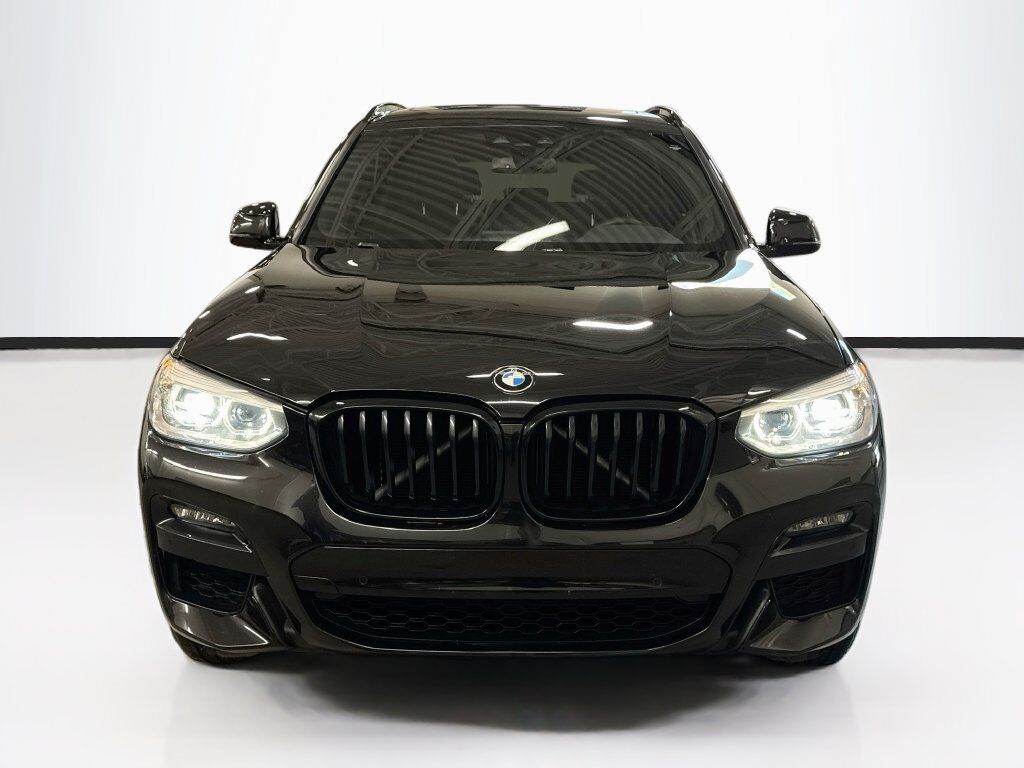 2021 BMW X3