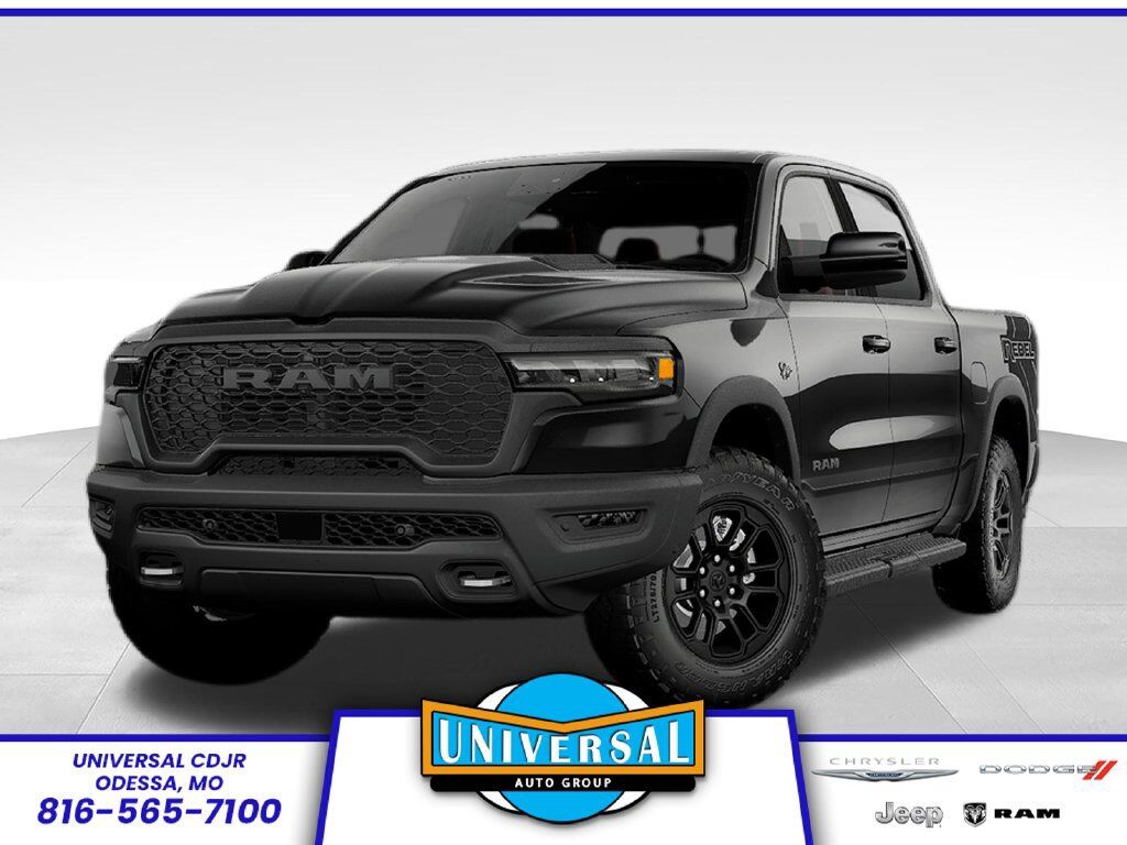 2027 RAM 1500