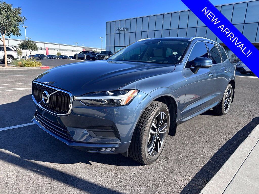 2021 VOLVO XC60