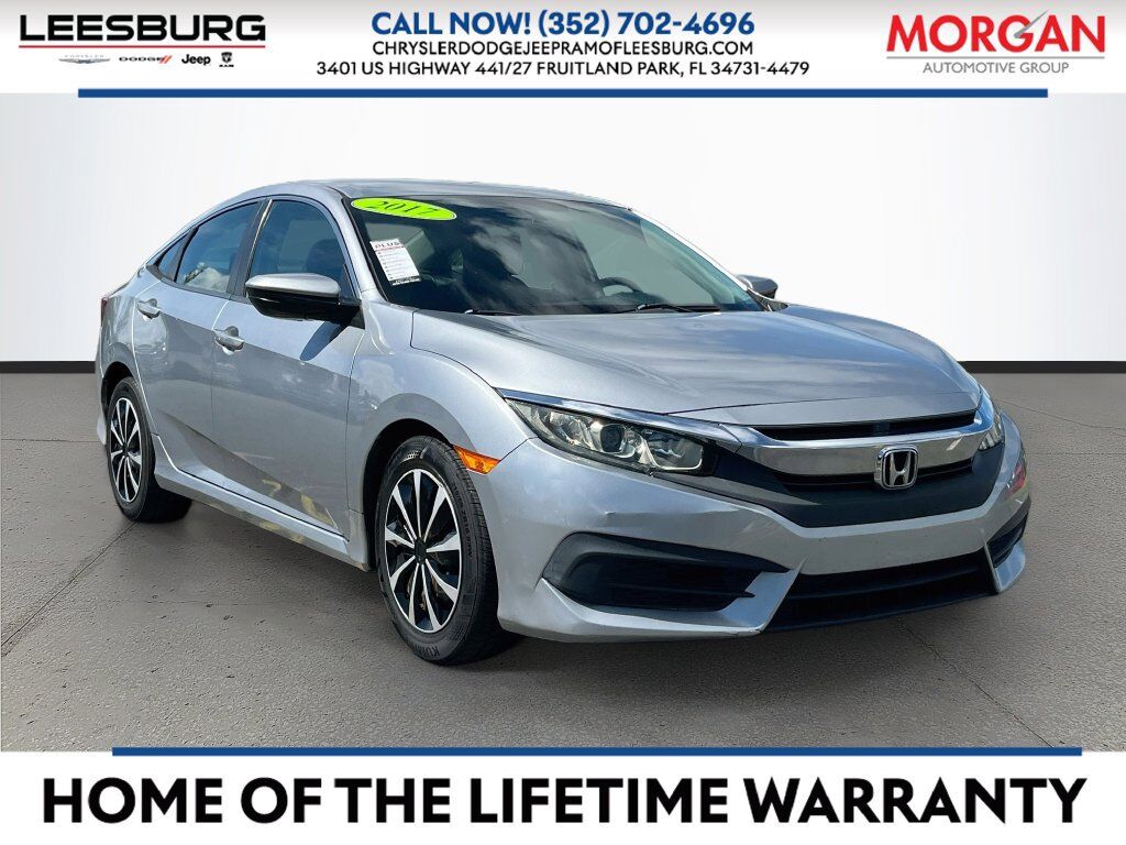 2017 HONDA Civic