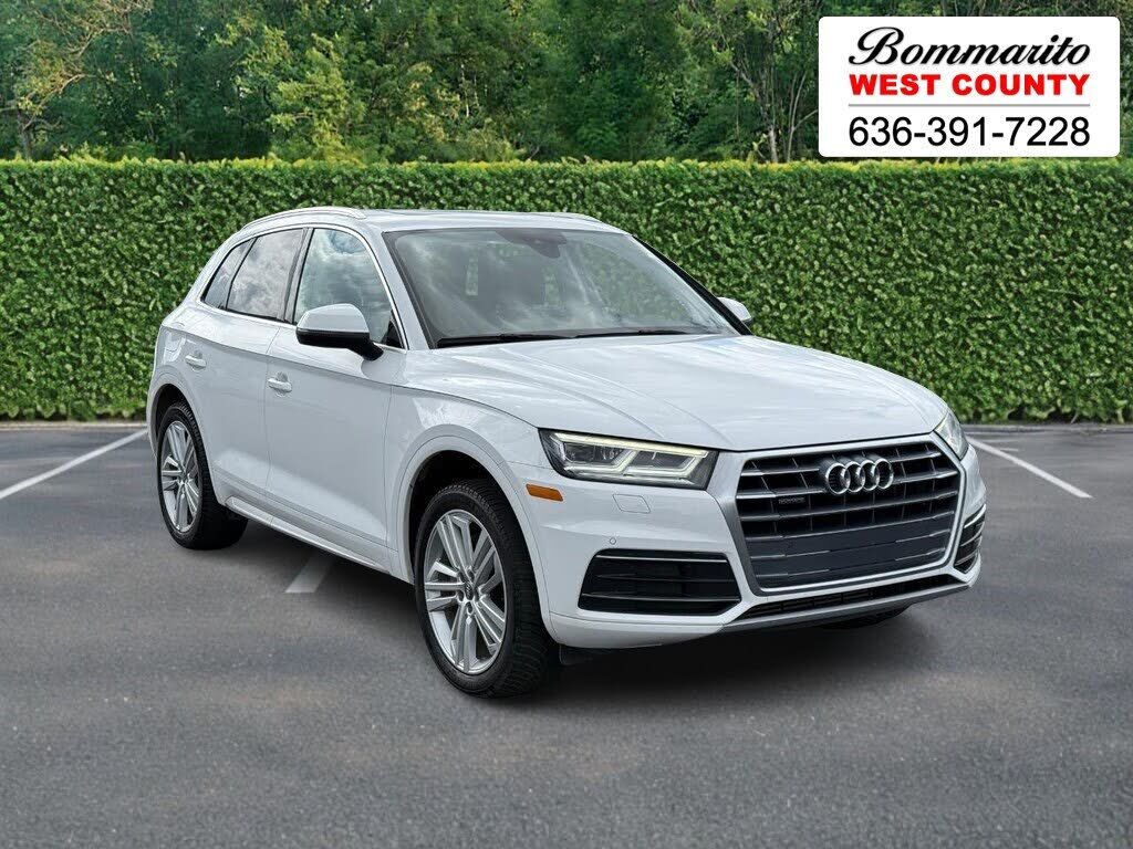 2018 AUDI Q5