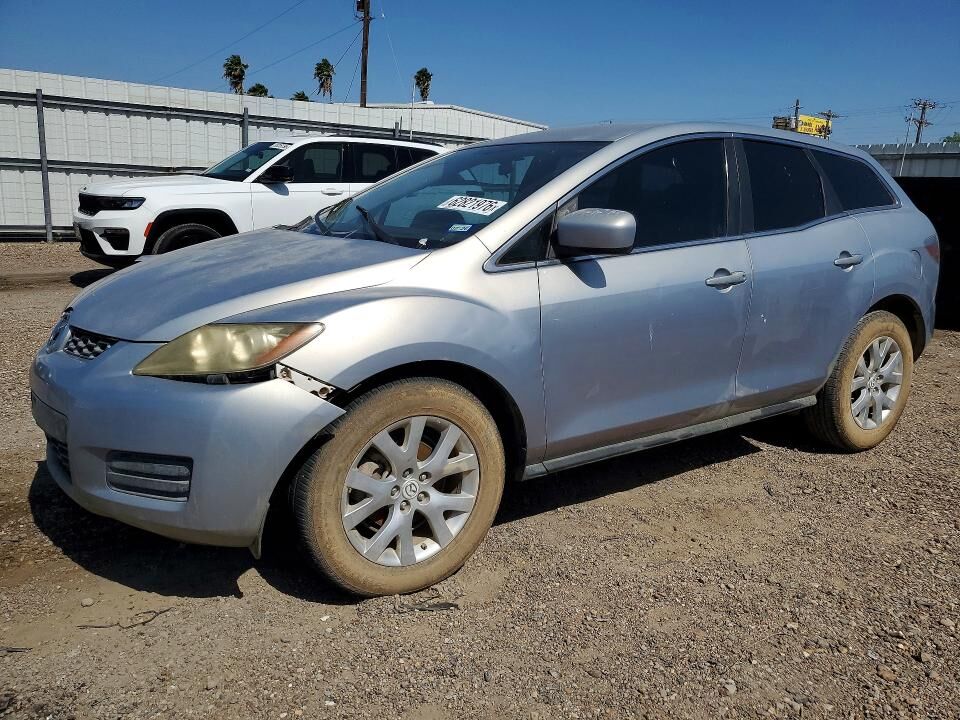 2008 MAZDA CX-7