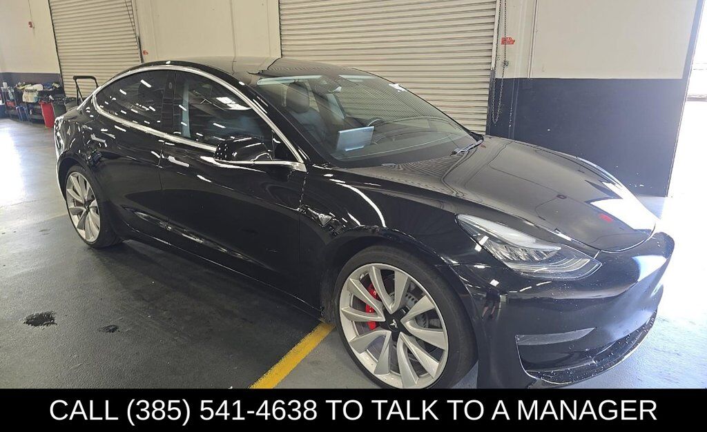 2019 TESLA Model 3