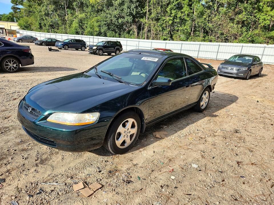 1998 HONDA Accord