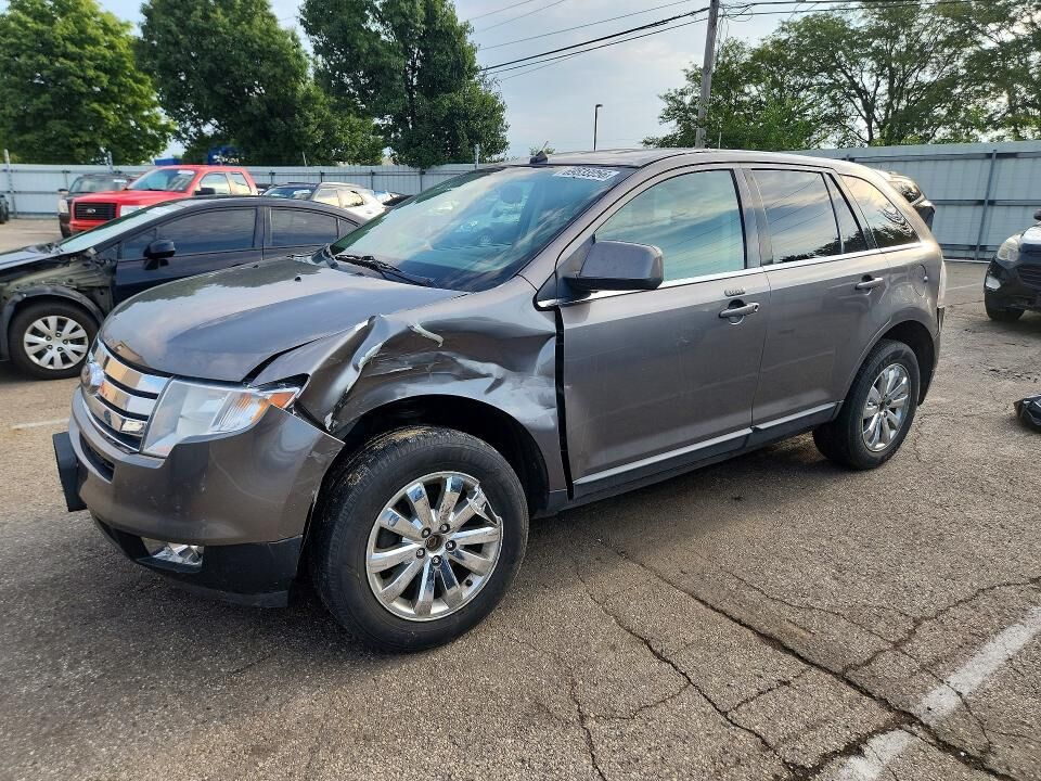 2009 FORD Edge
