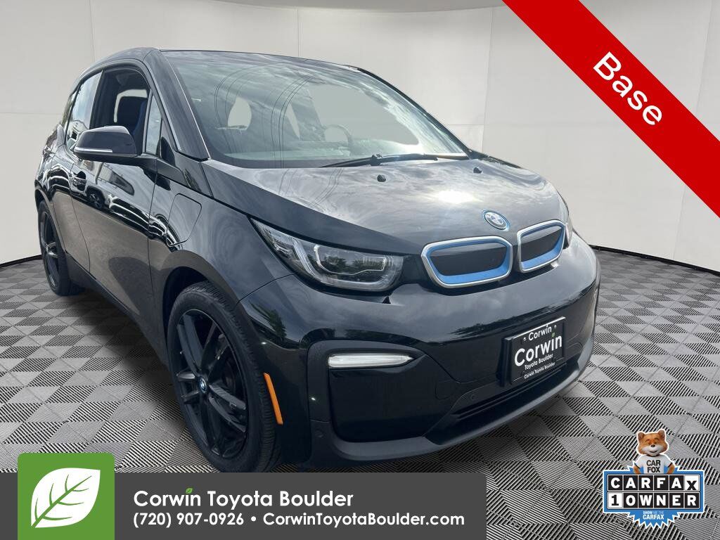 2019 BMW i3