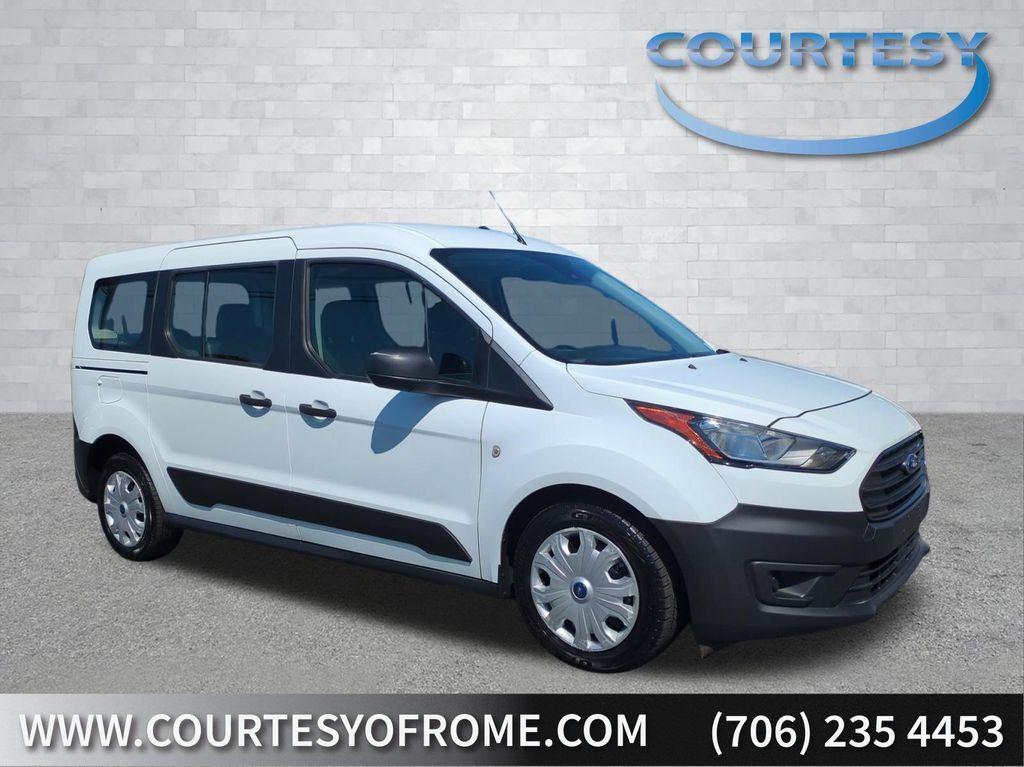 2022 FORD Transit