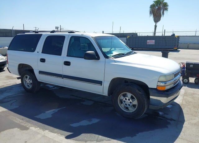 2001 CHEVROLET Suburban