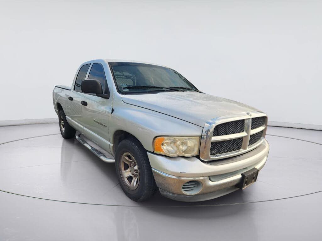 2003 DODGE Ram