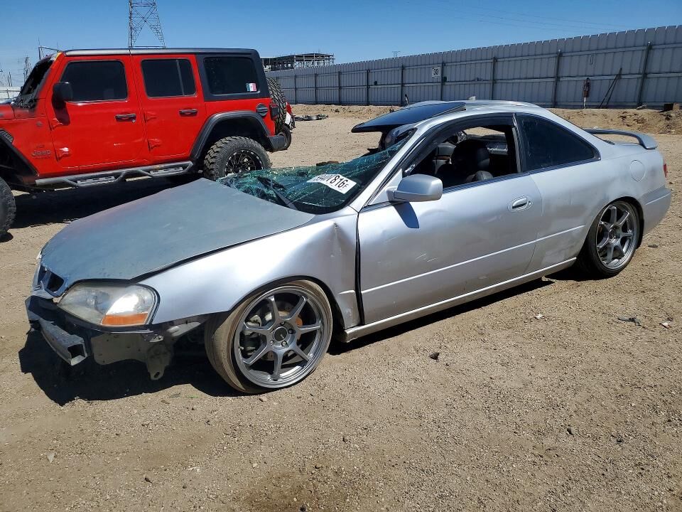 2003 ACURA CL