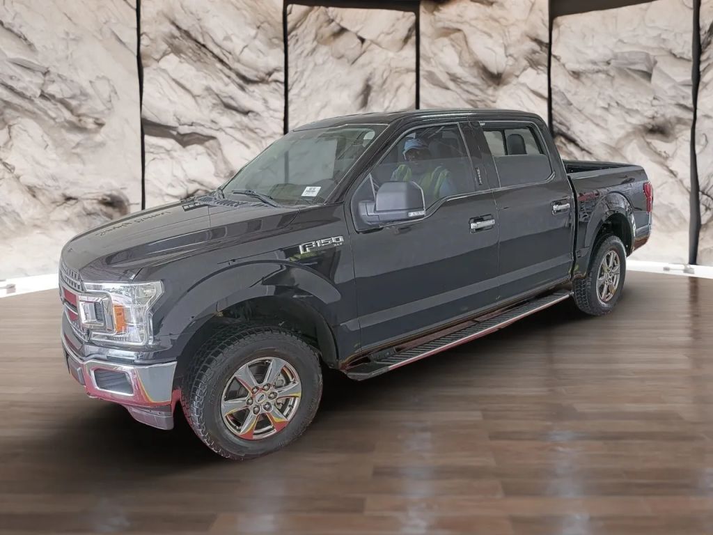 2020 FORD F-150