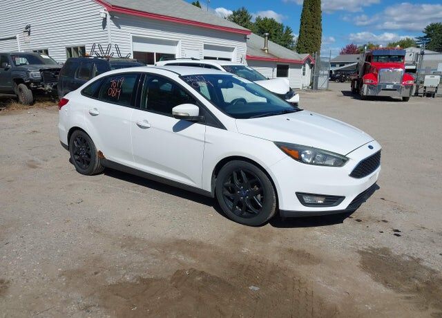 2016 FORD Focus