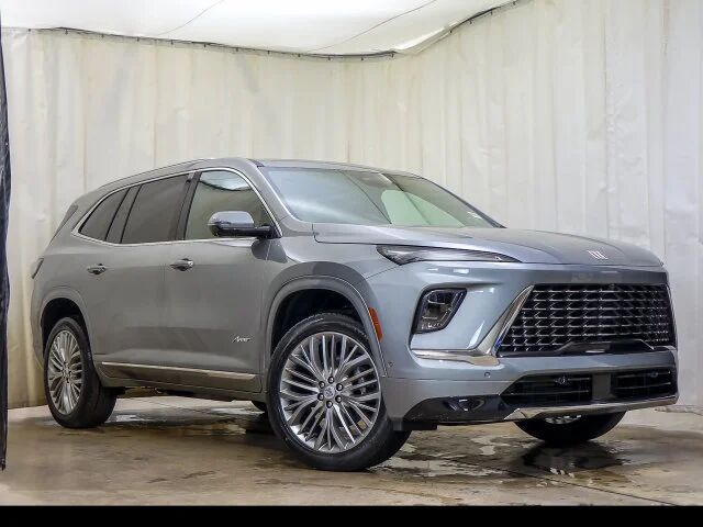 2027 BUICK Enclave