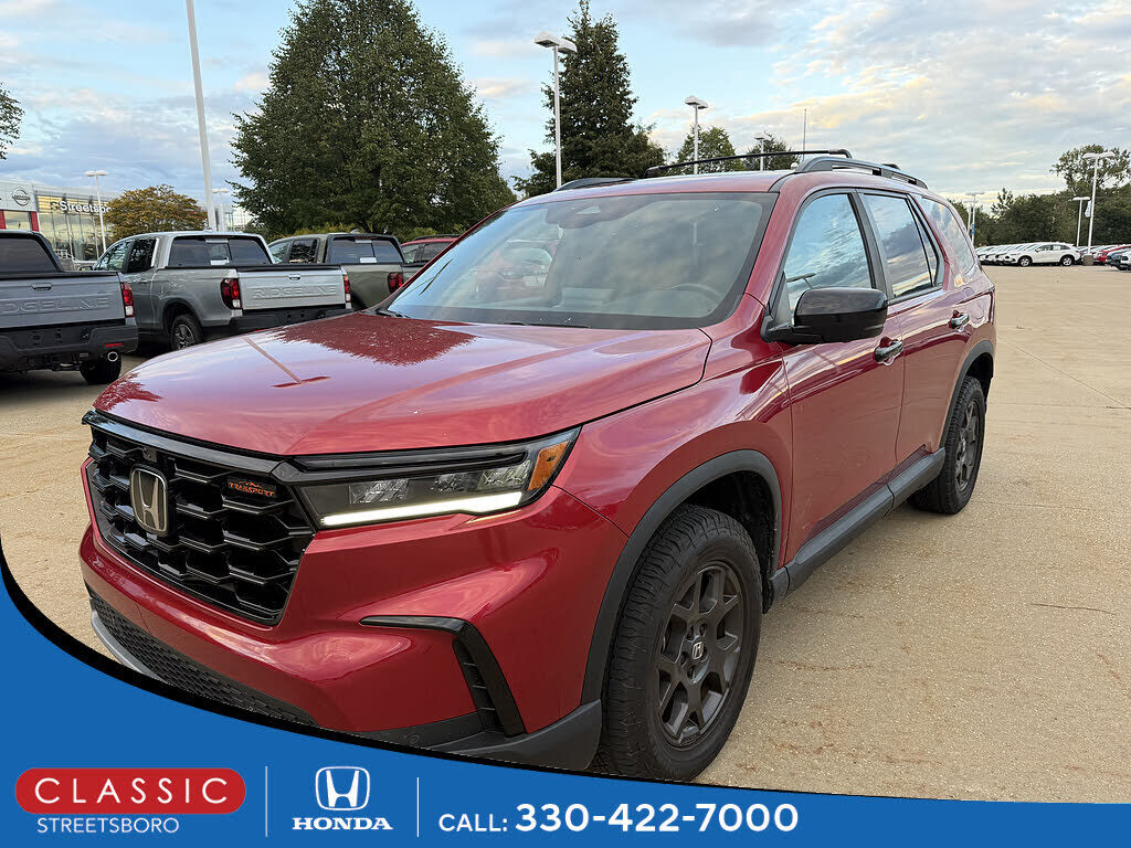 2024 HONDA Pilot
