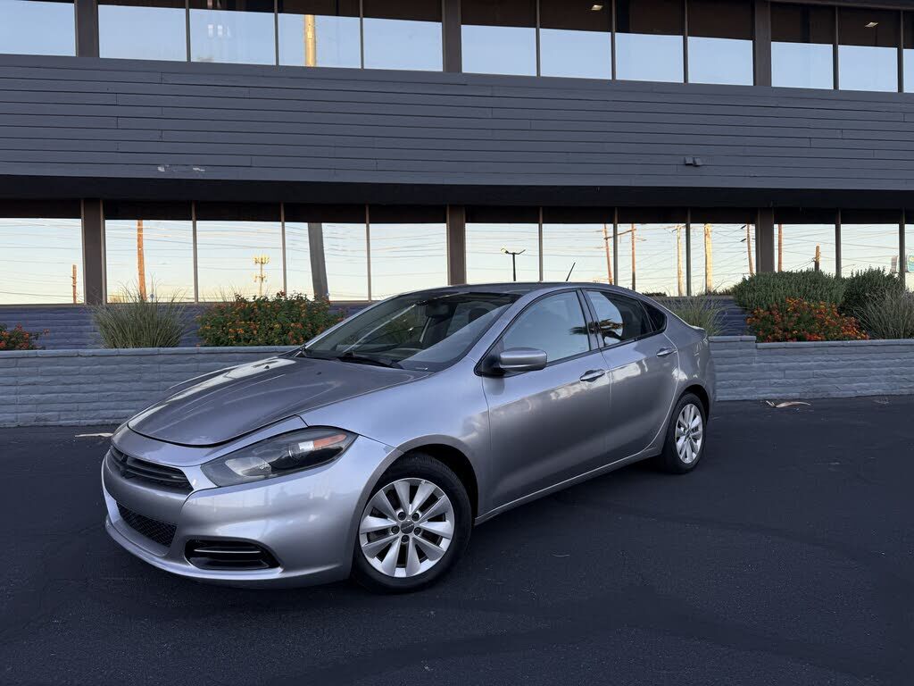 2014 DODGE Dart