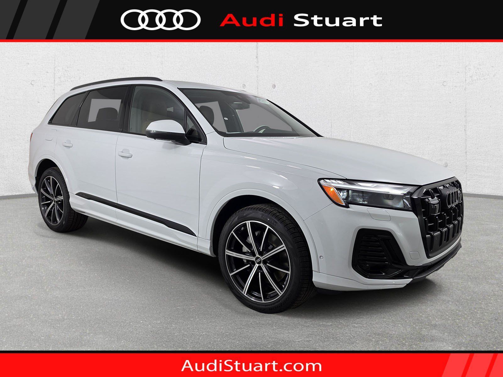 2026 AUDI Q7