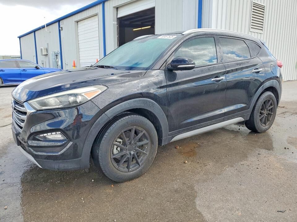 2017 HYUNDAI Tucson