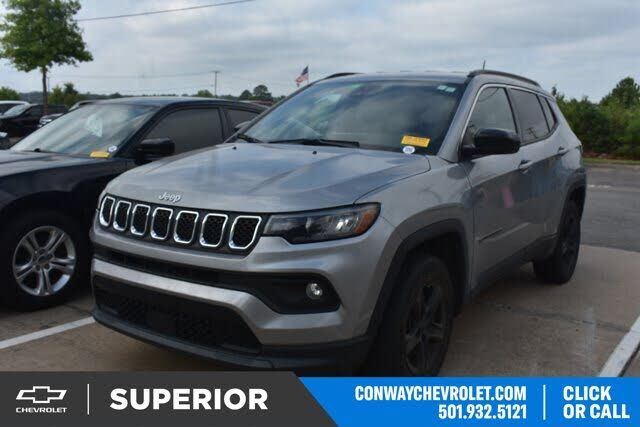 2024 JEEP Compass