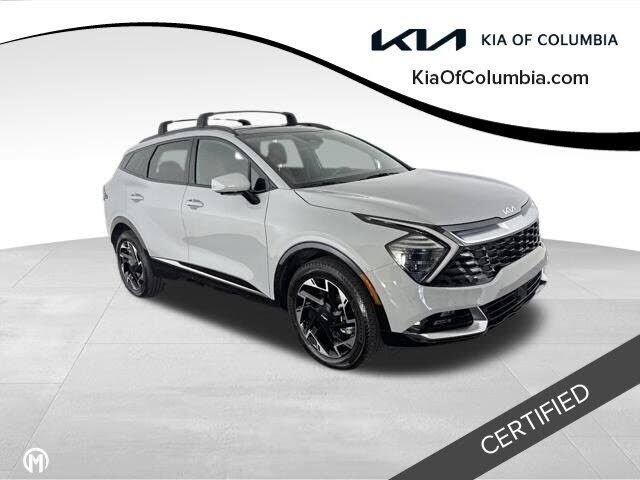 2024 KIA Sportage