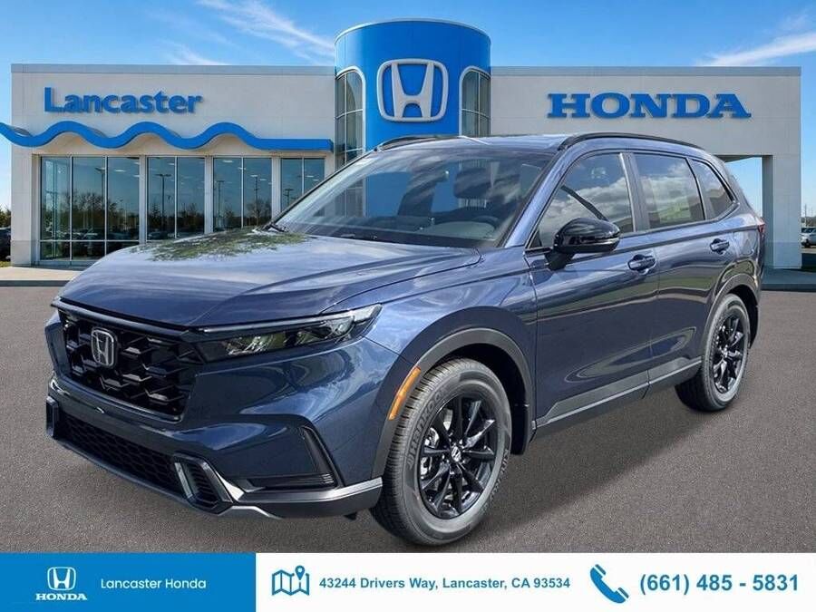 2027 HONDA CR-V