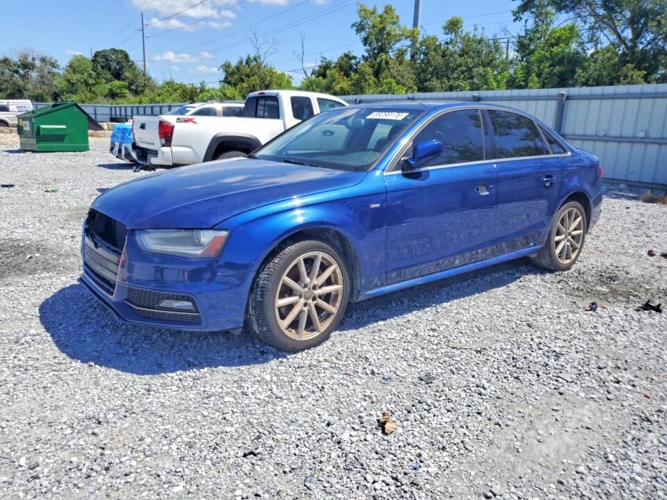 2014 AUDI A4