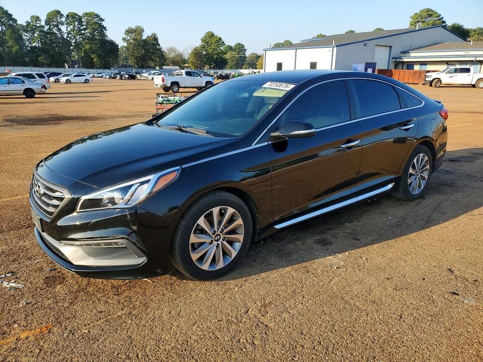 2015 HYUNDAI Sonata