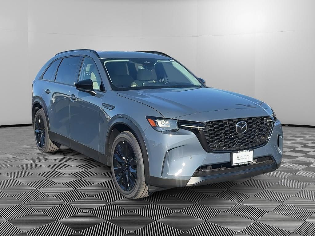2026 MAZDA CX-90