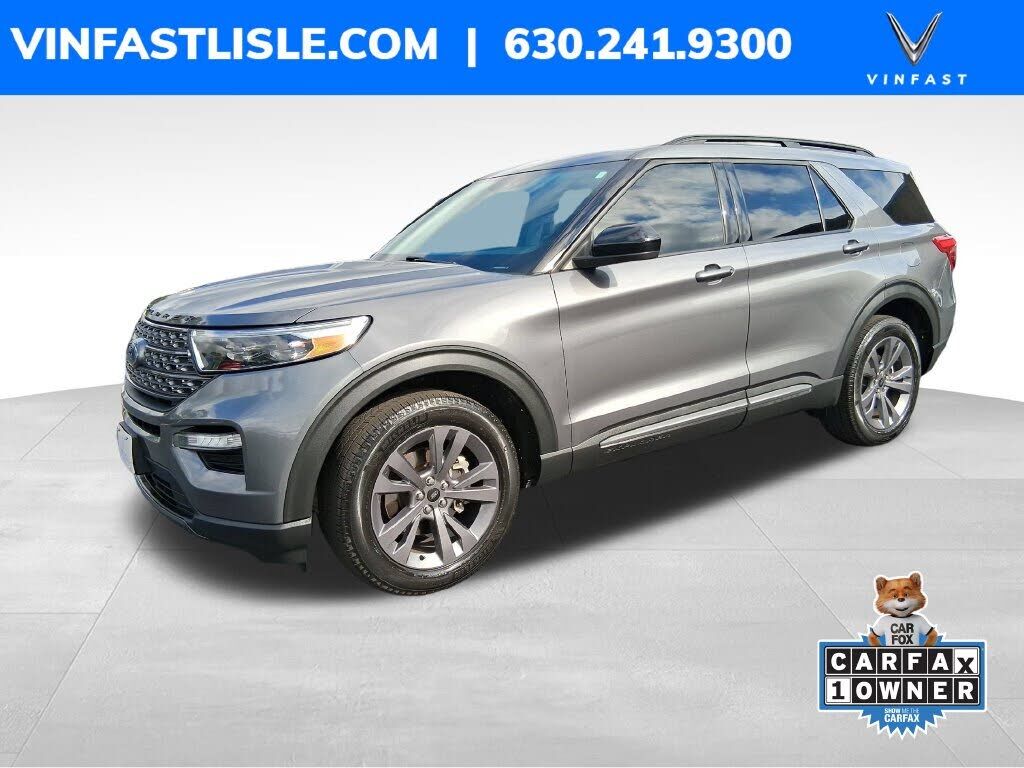 2024 FORD Explorer