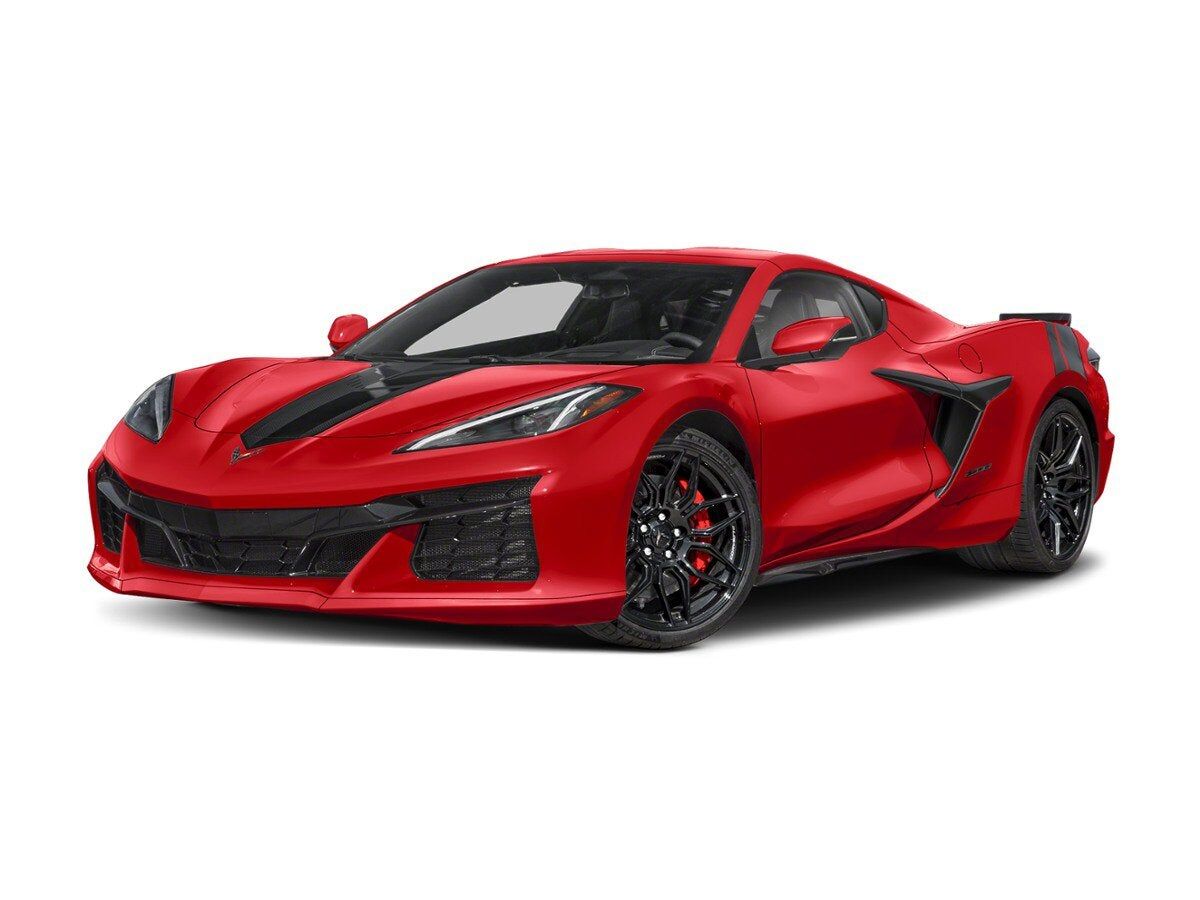 2024 CHEVROLET Corvette
