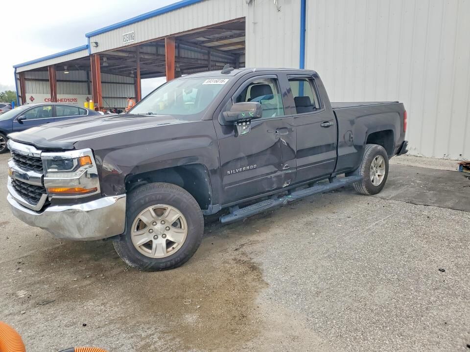 2019 CHEVROLET Silverado LD