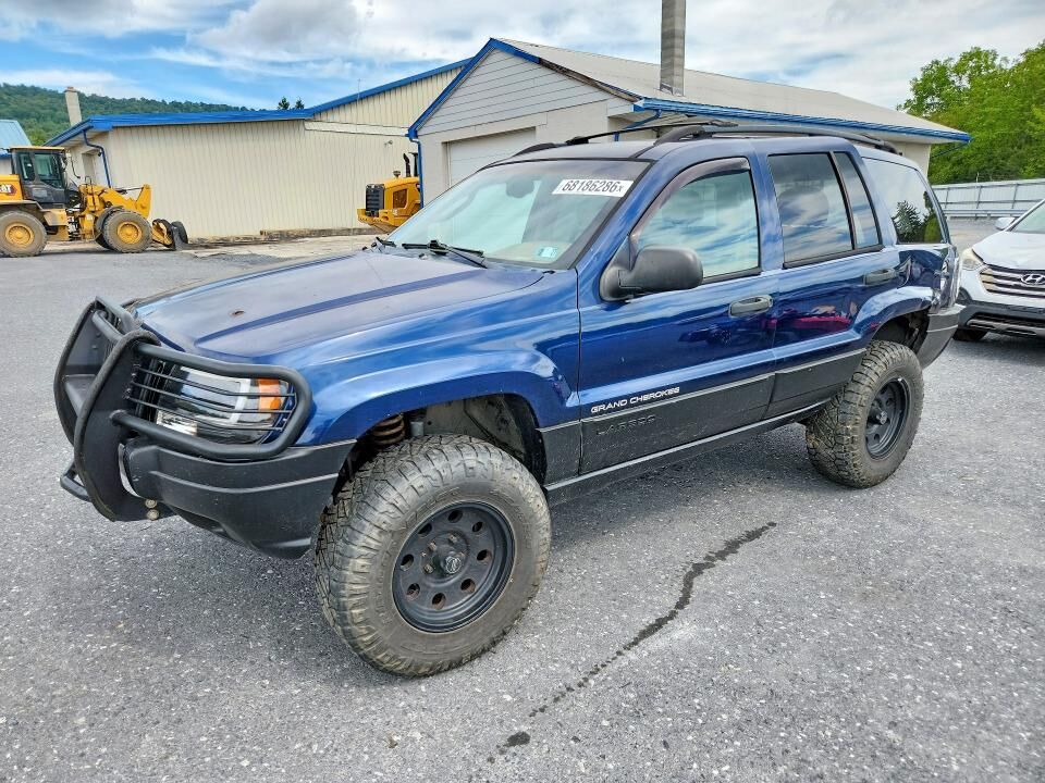2002 JEEP Grand Cherokee