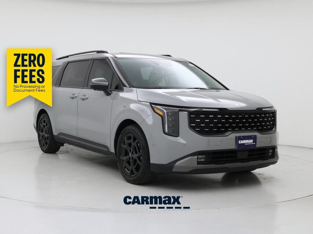 2025 KIA Carnival