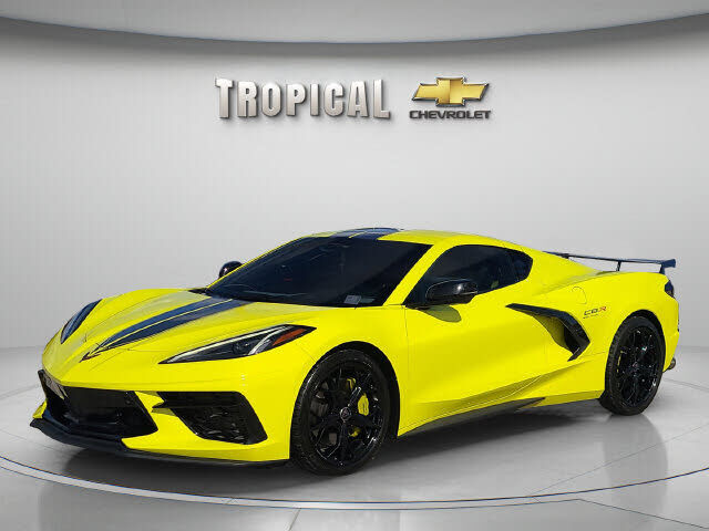 2022 CHEVROLET Corvette