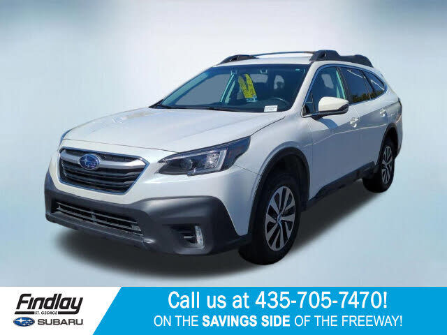 2021 SUBARU Outback