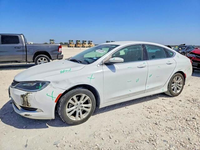 2015 CHRYSLER 200