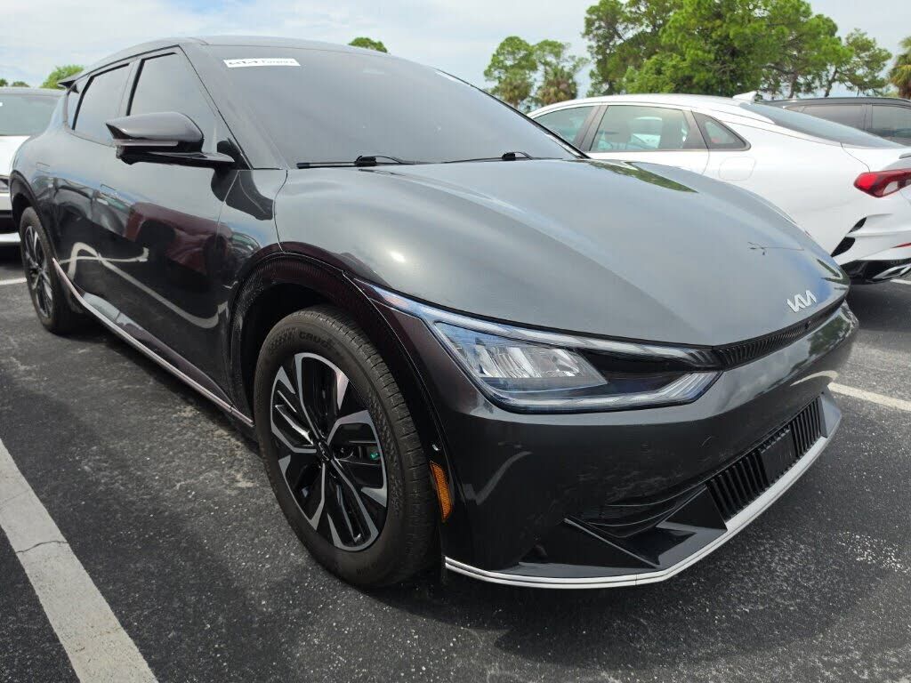 2024 KIA EV6
