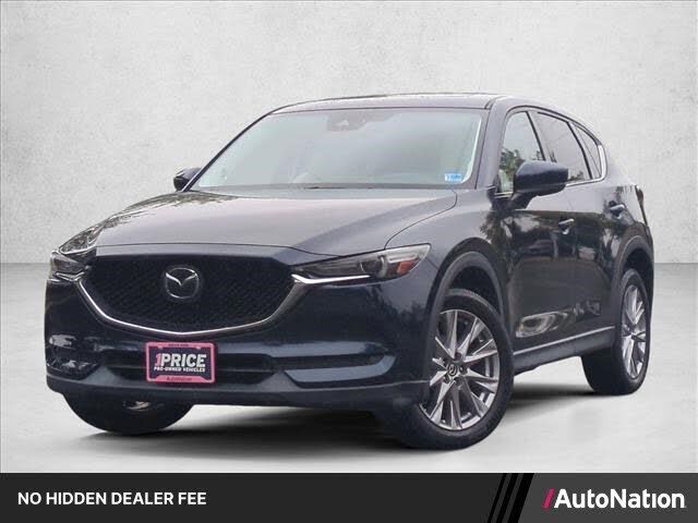 2019 MAZDA CX-5