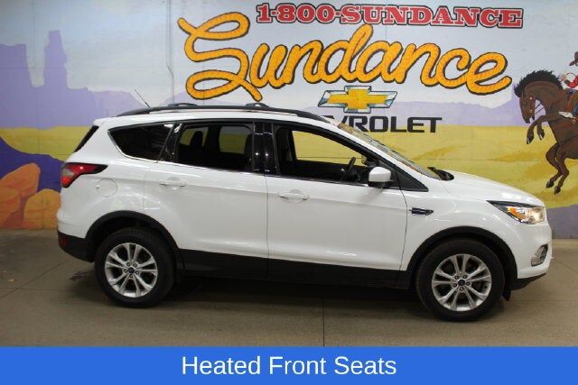 2017 FORD Escape