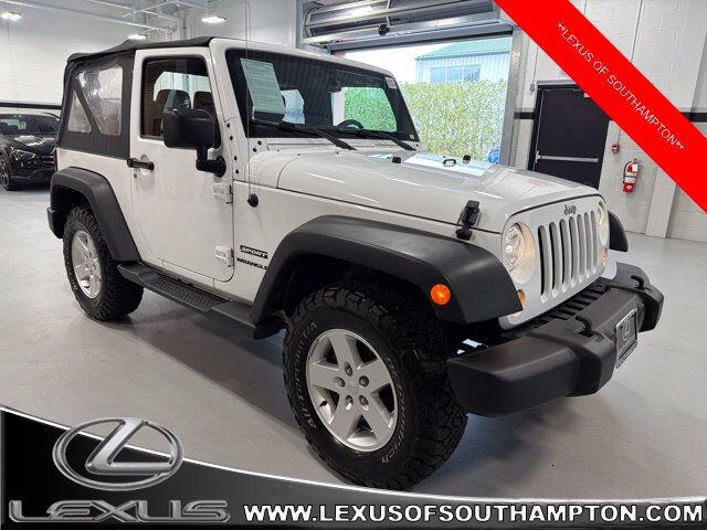 2017 JEEP Wrangler
