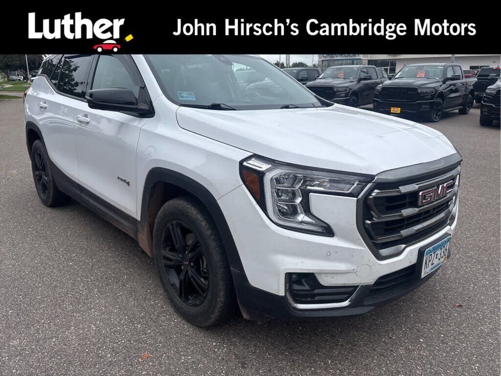 2023 GMC Terrain