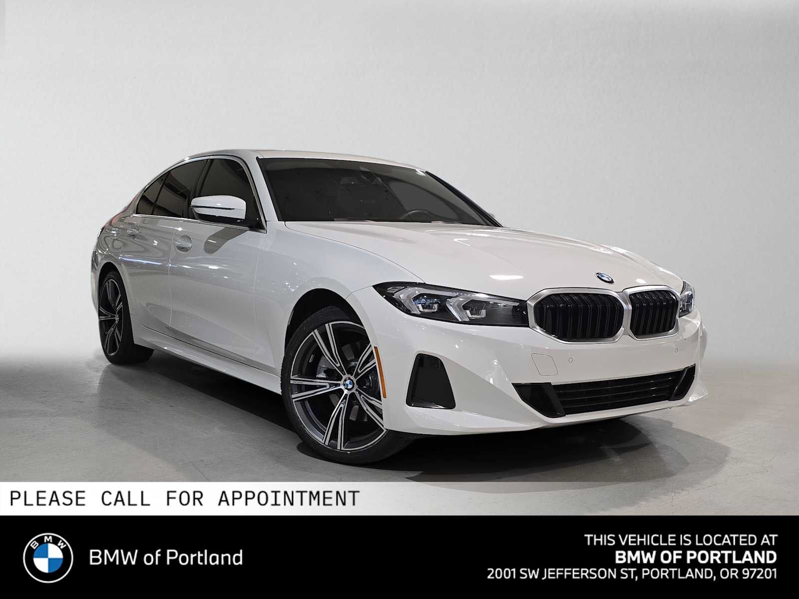 2024 BMW 3 Series