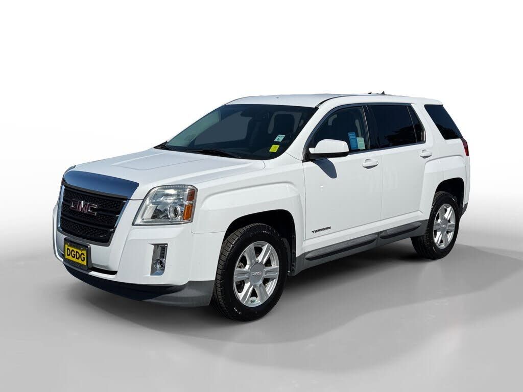 2015 GMC Terrain