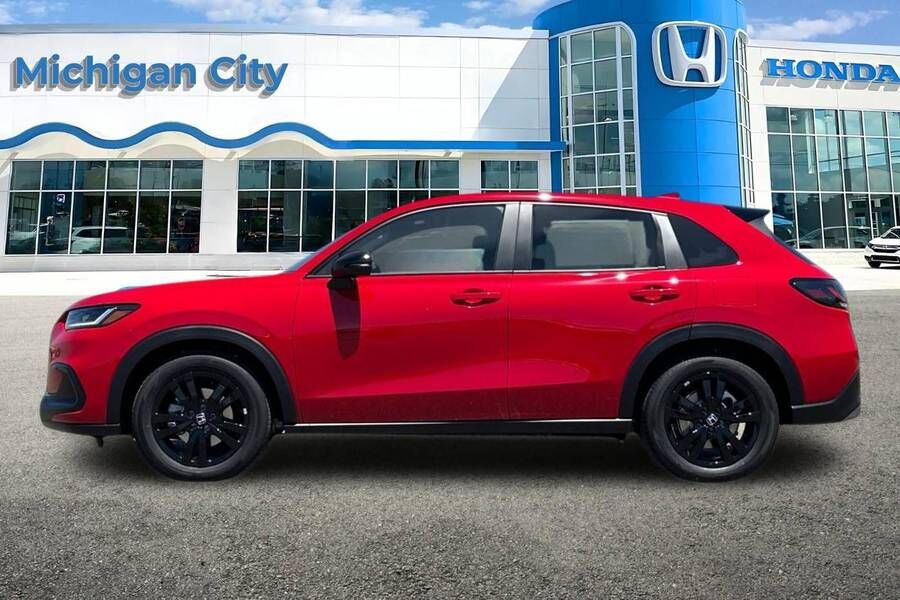 2027 HONDA HR-V
