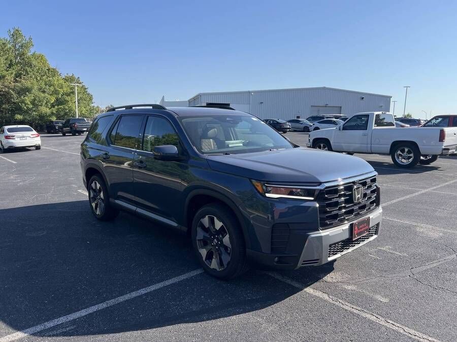 2026 HONDA Pilot