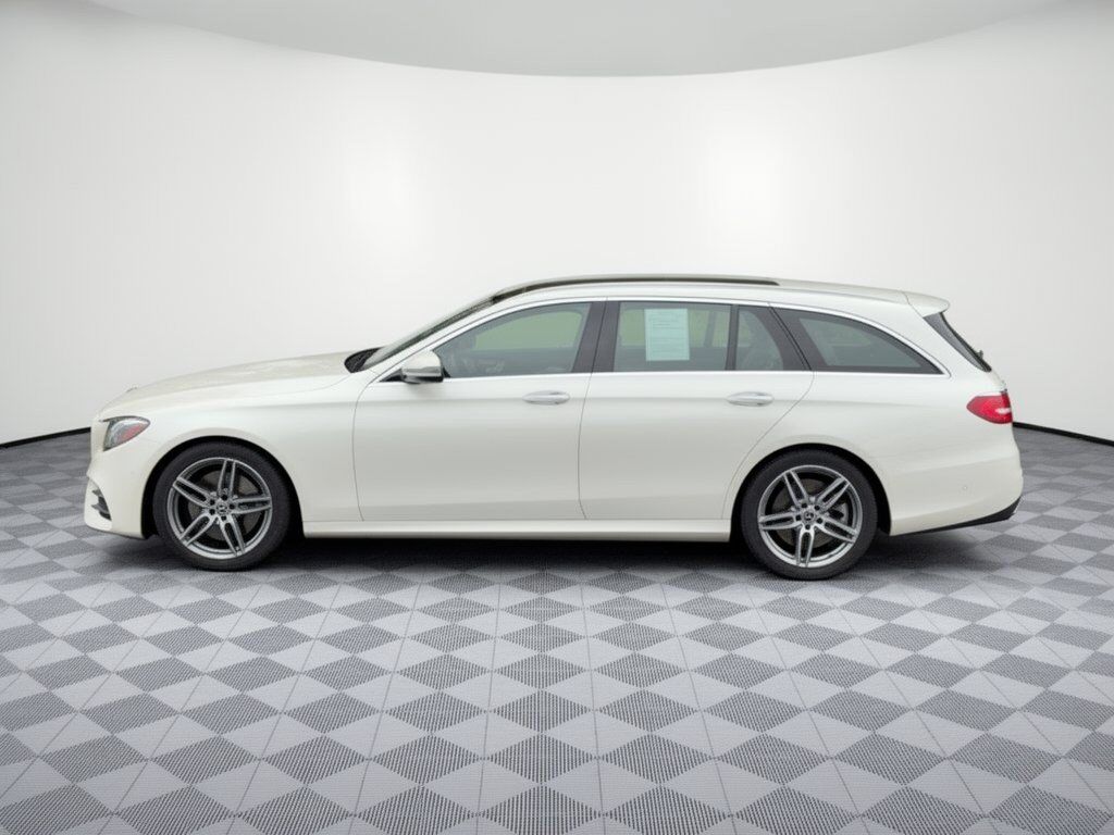 2018 Mercedes-Benz E-Class