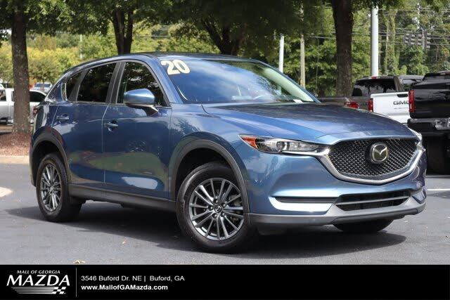2020 MAZDA CX-5