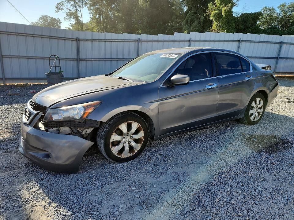 2010 HONDA Accord