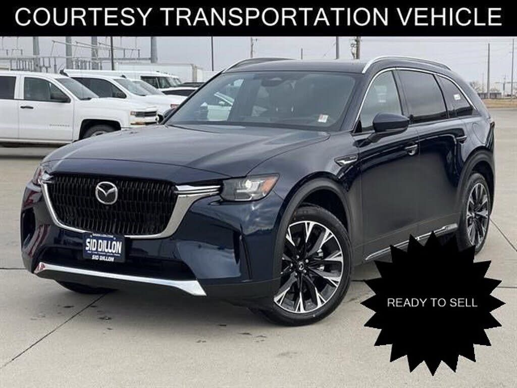 2025 MAZDA CX-90