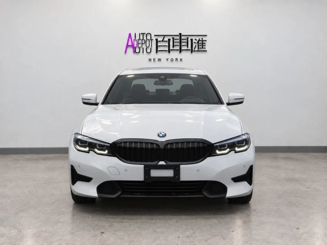 2022 BMW 330i
