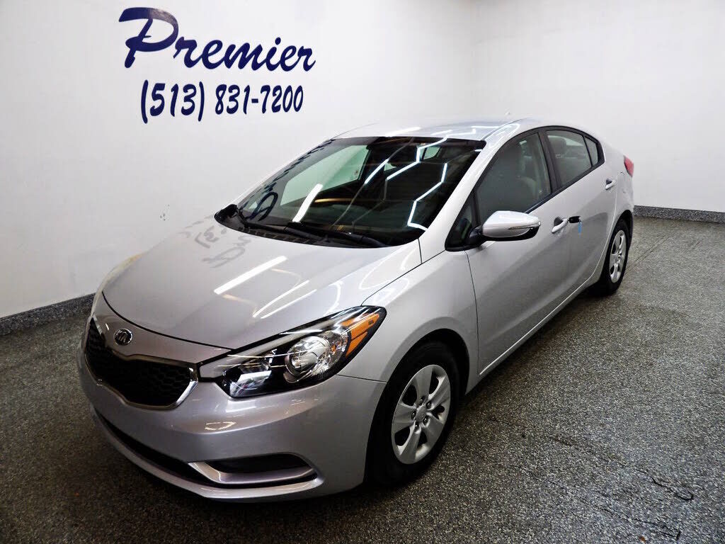 2016 KIA Forte